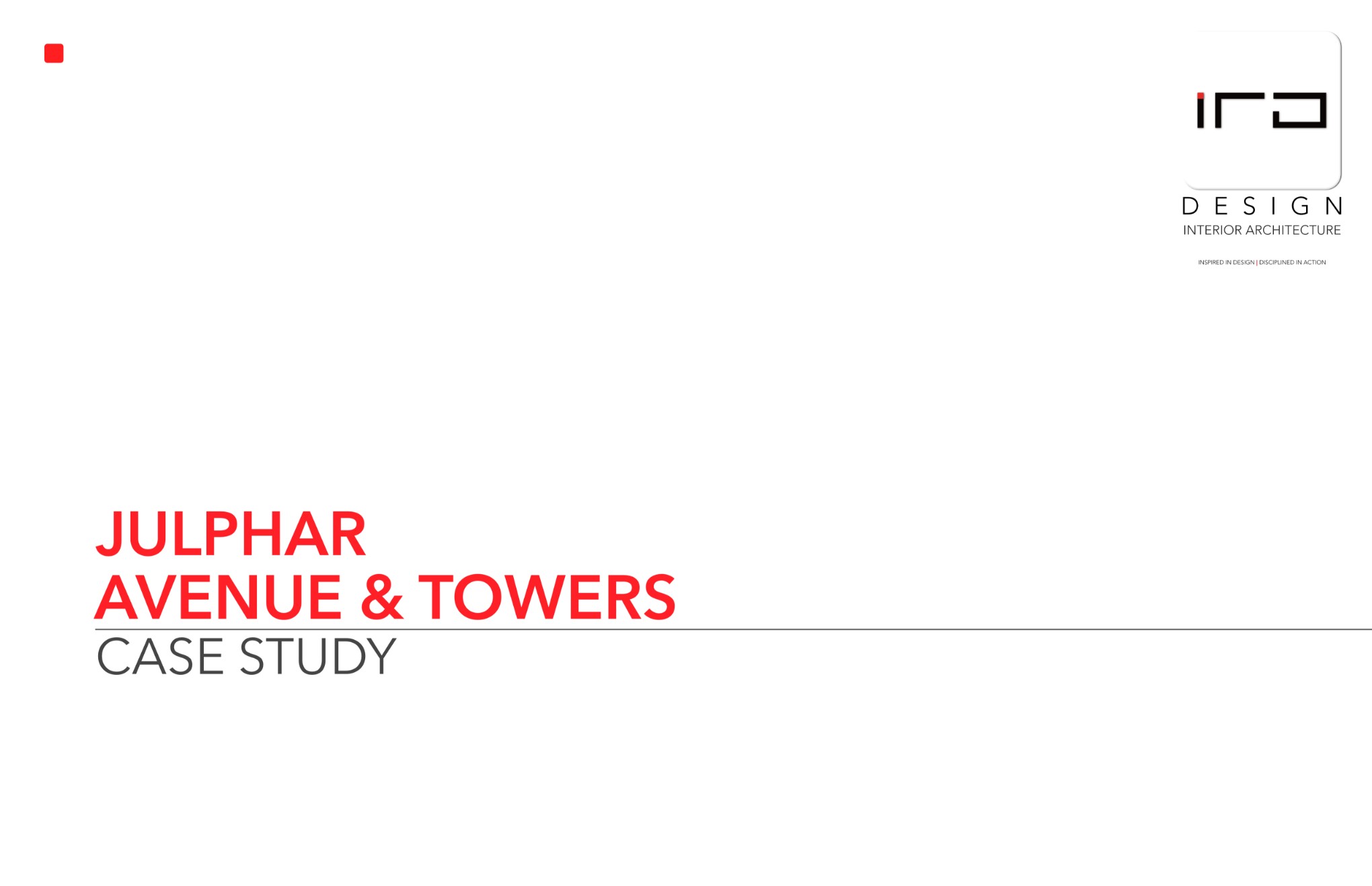 Case Study